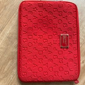 Marc Jacobs laptop case